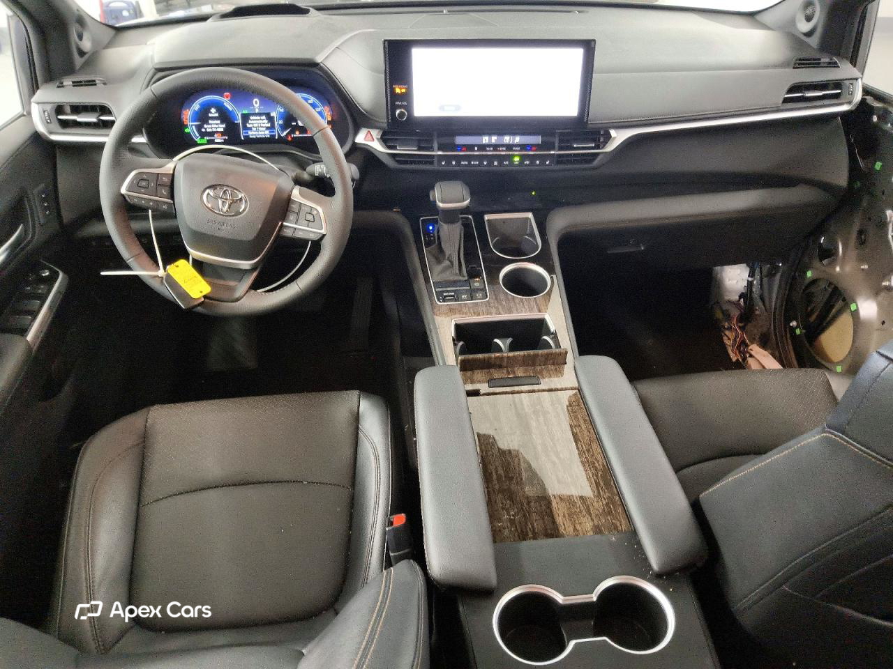 Toyota Sienna 2025