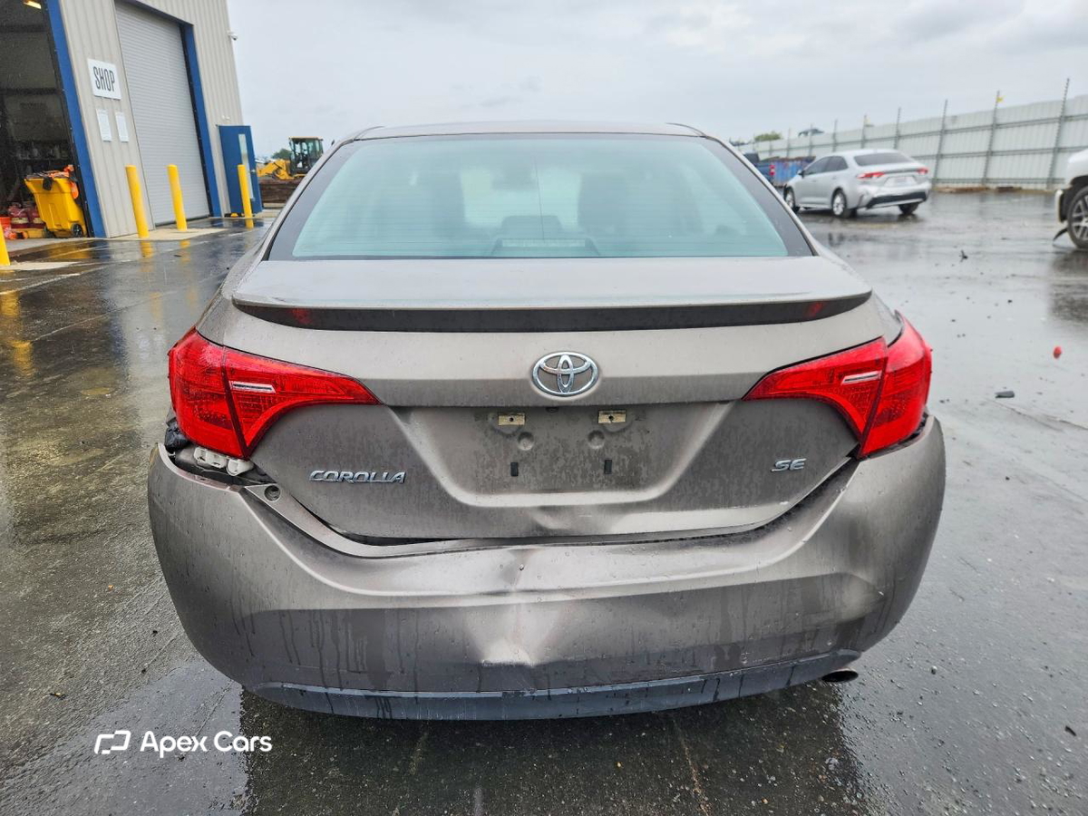 Toyota Corolla 2017