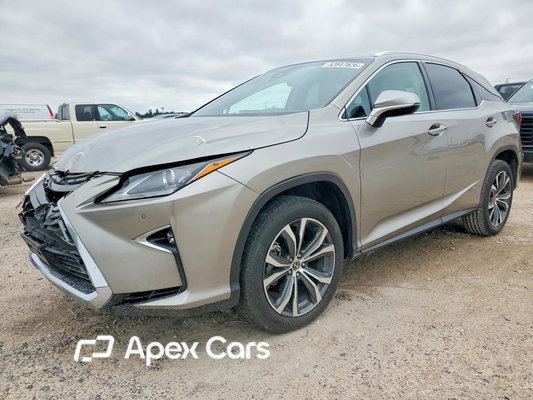 Lexus RX 2018 - Image 1 of 13