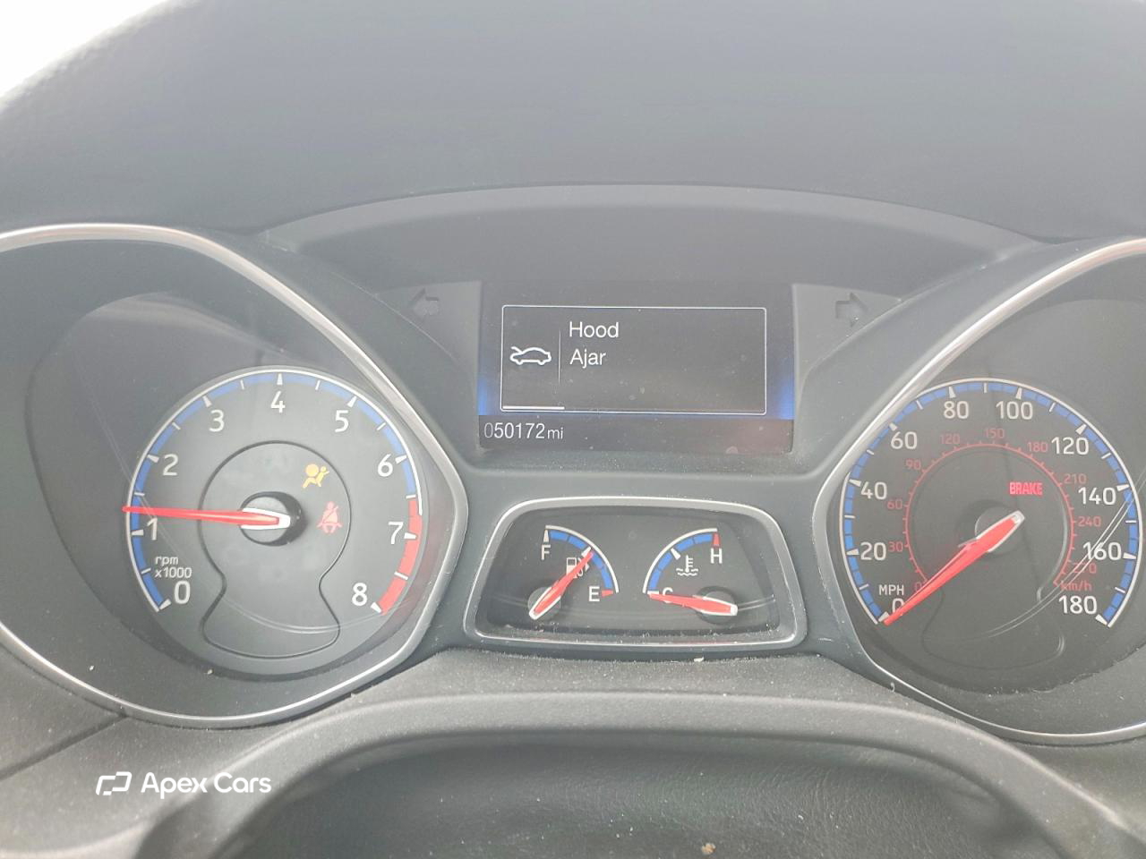 Ford Focus 2017