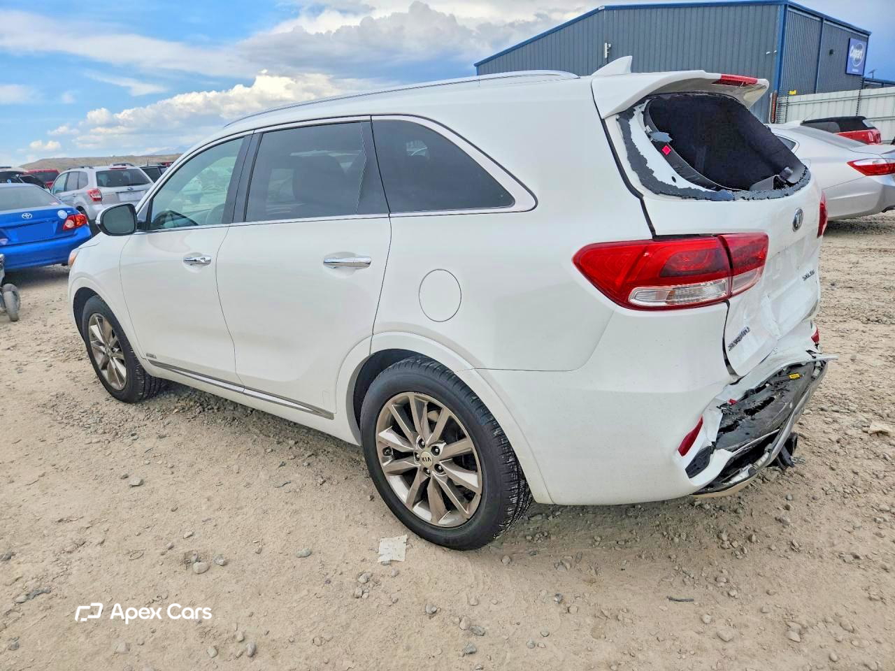Kia Sorento 2016