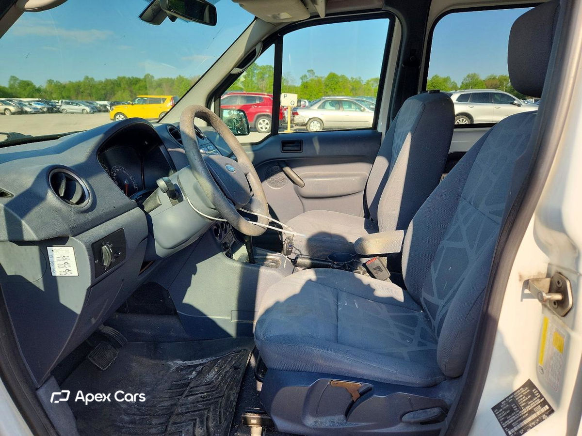 Ford Transit 2013