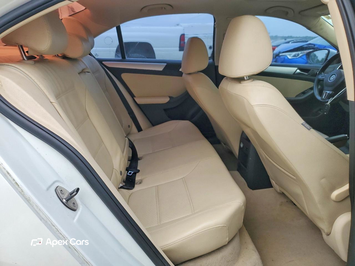 Volkswagen Jetta 2013