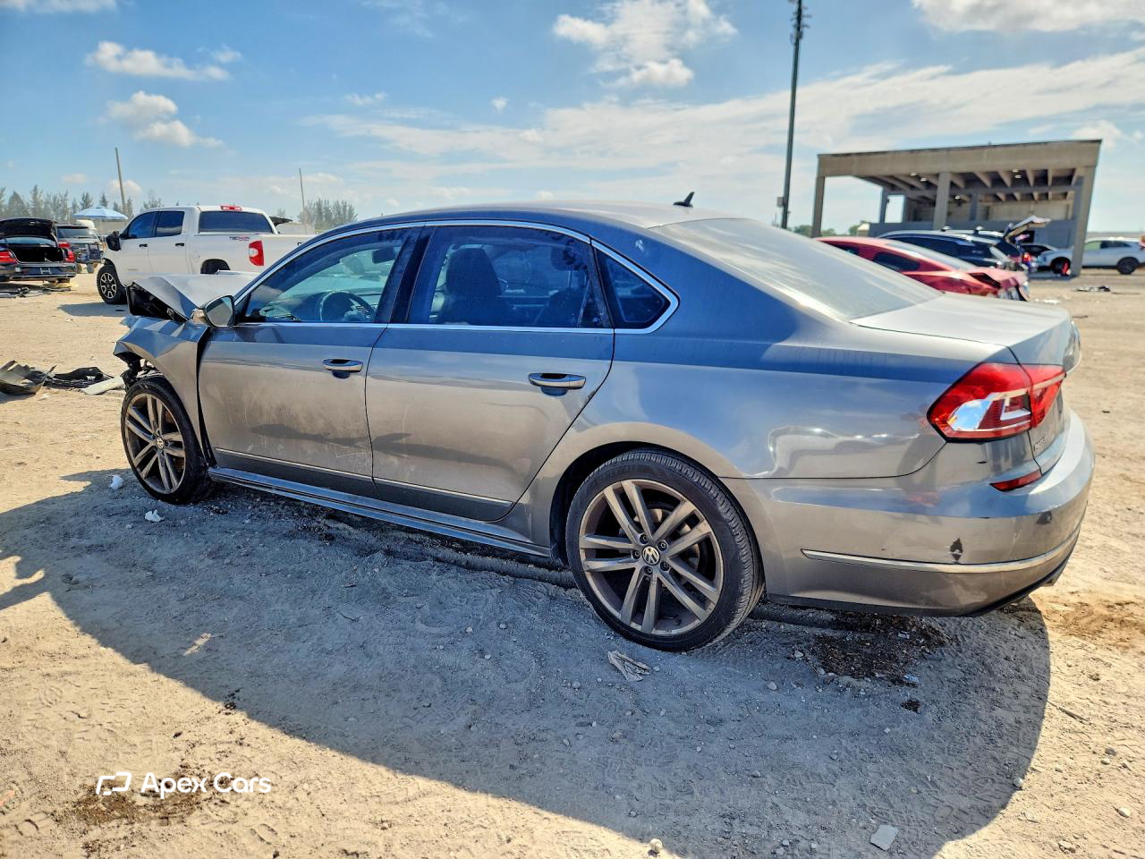 Volkswagen Passat 2016