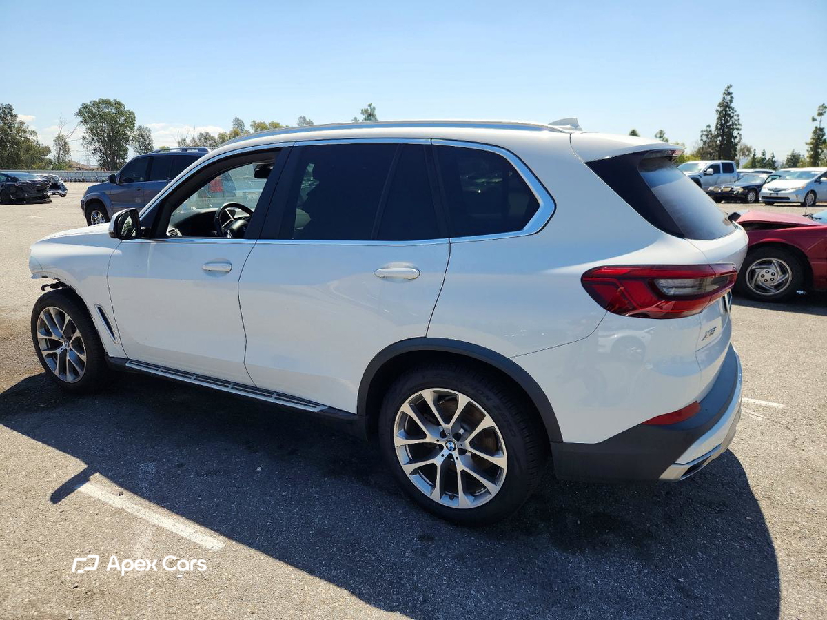 BMW X5 2019