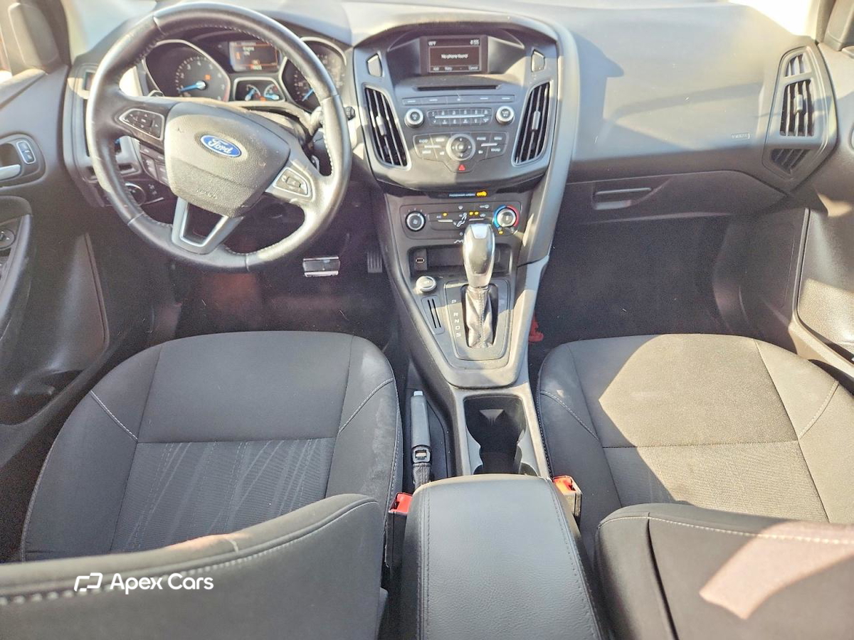 Ford Focus 2015