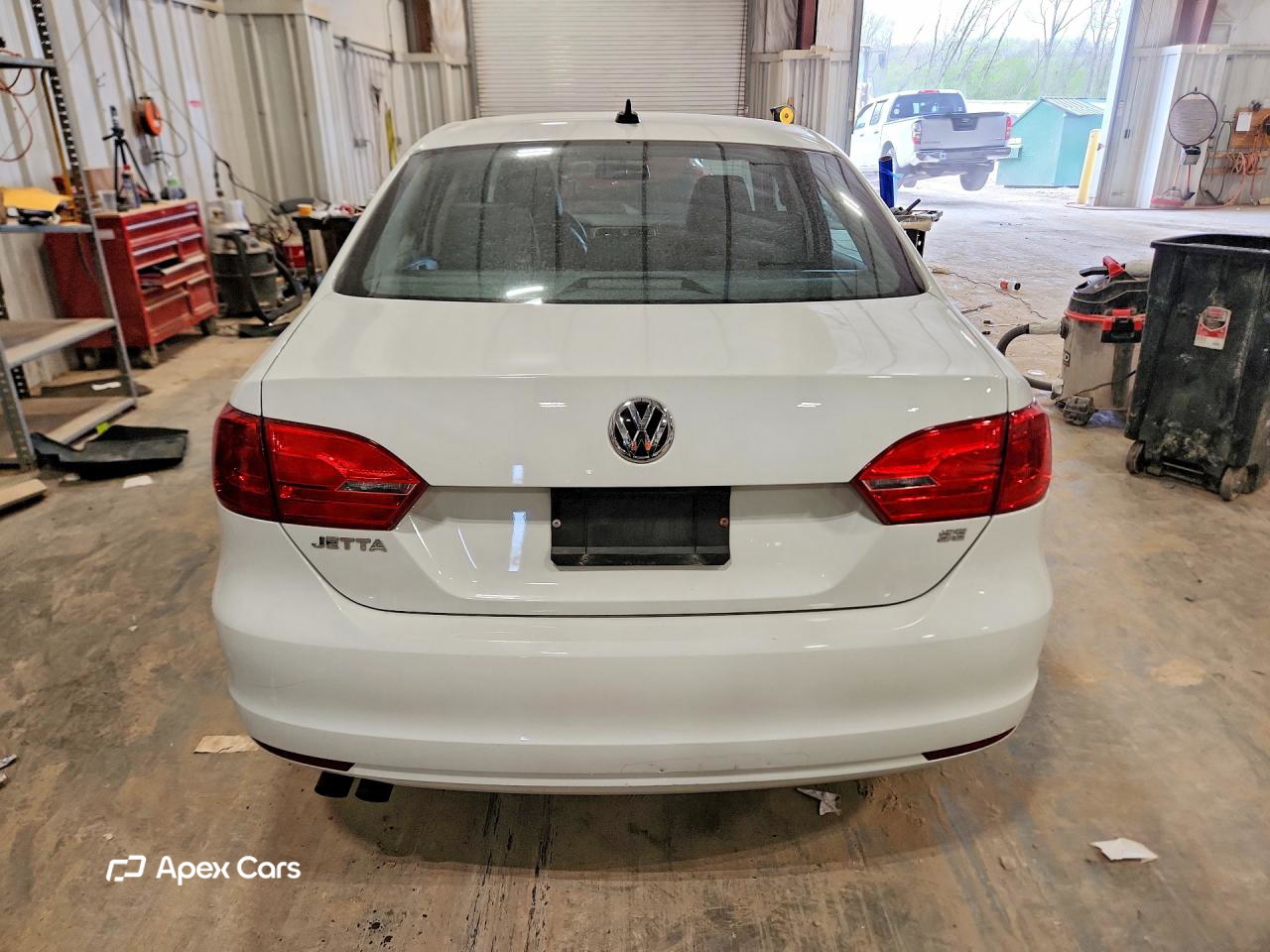 Volkswagen Jetta 2014
