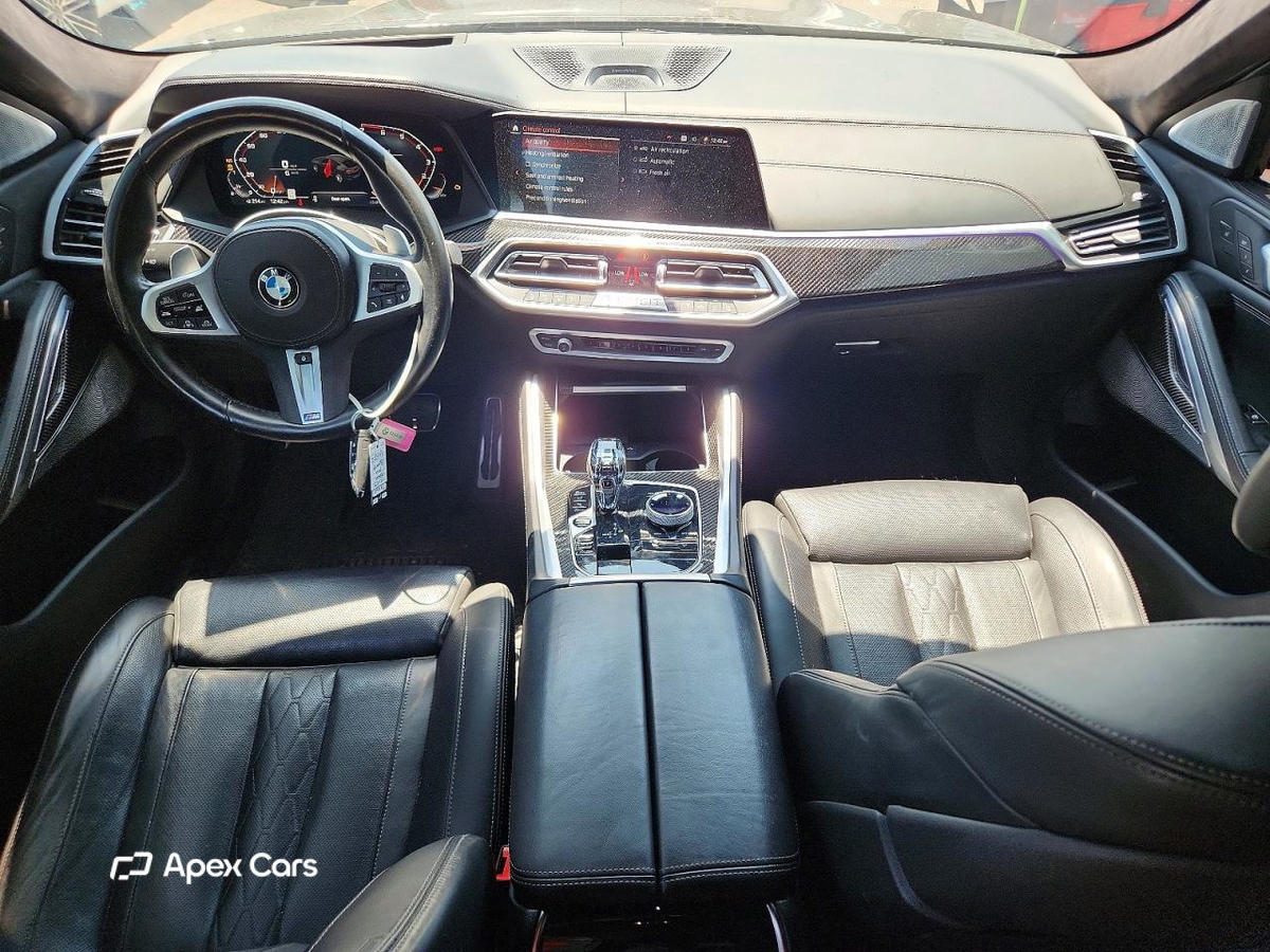 BMW X6 2023