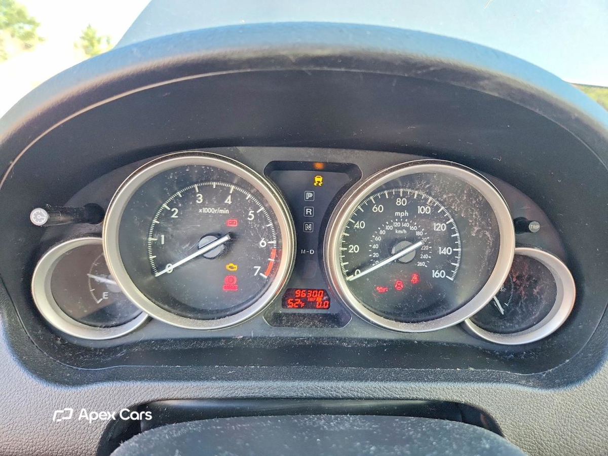 Mazda 6 2012