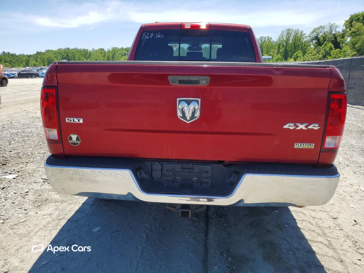 RAM 1500 2013