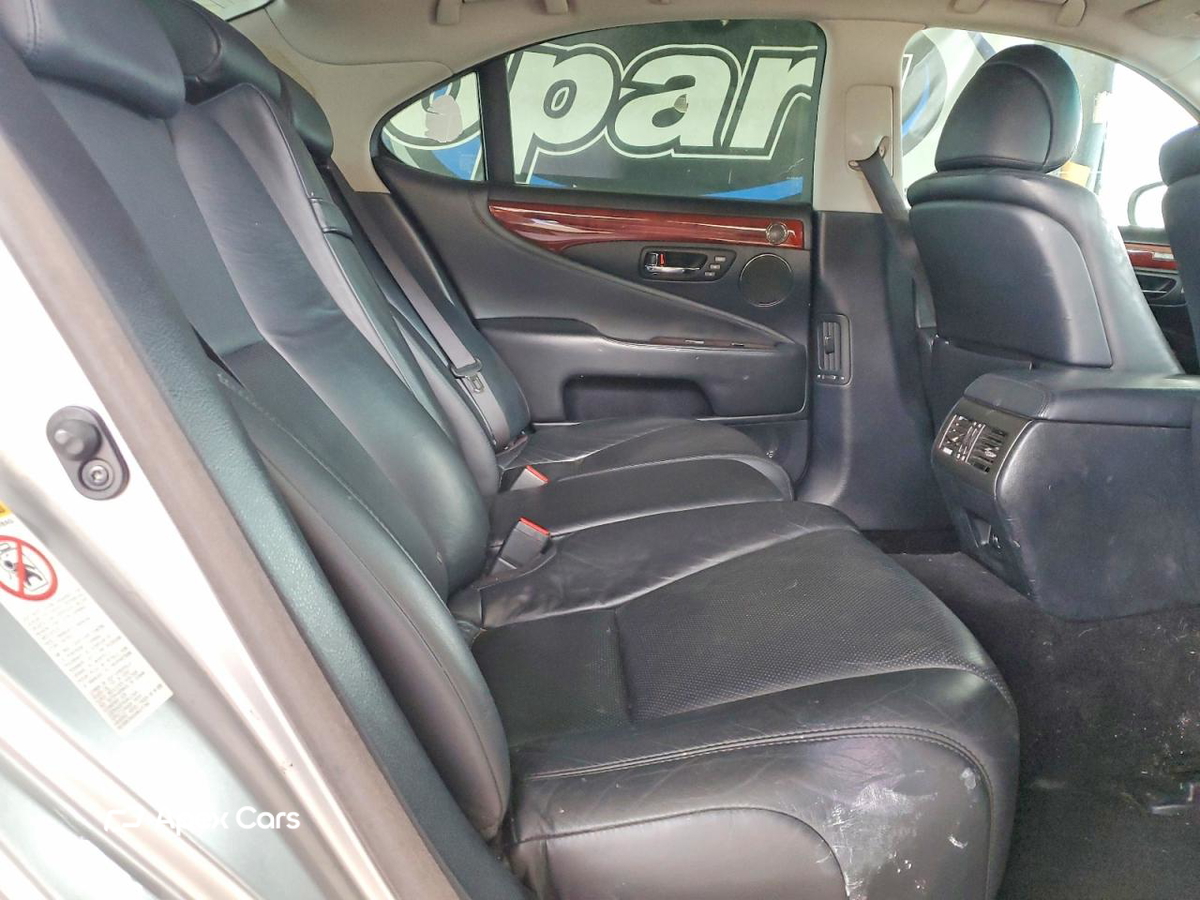 Lexus LS 2008