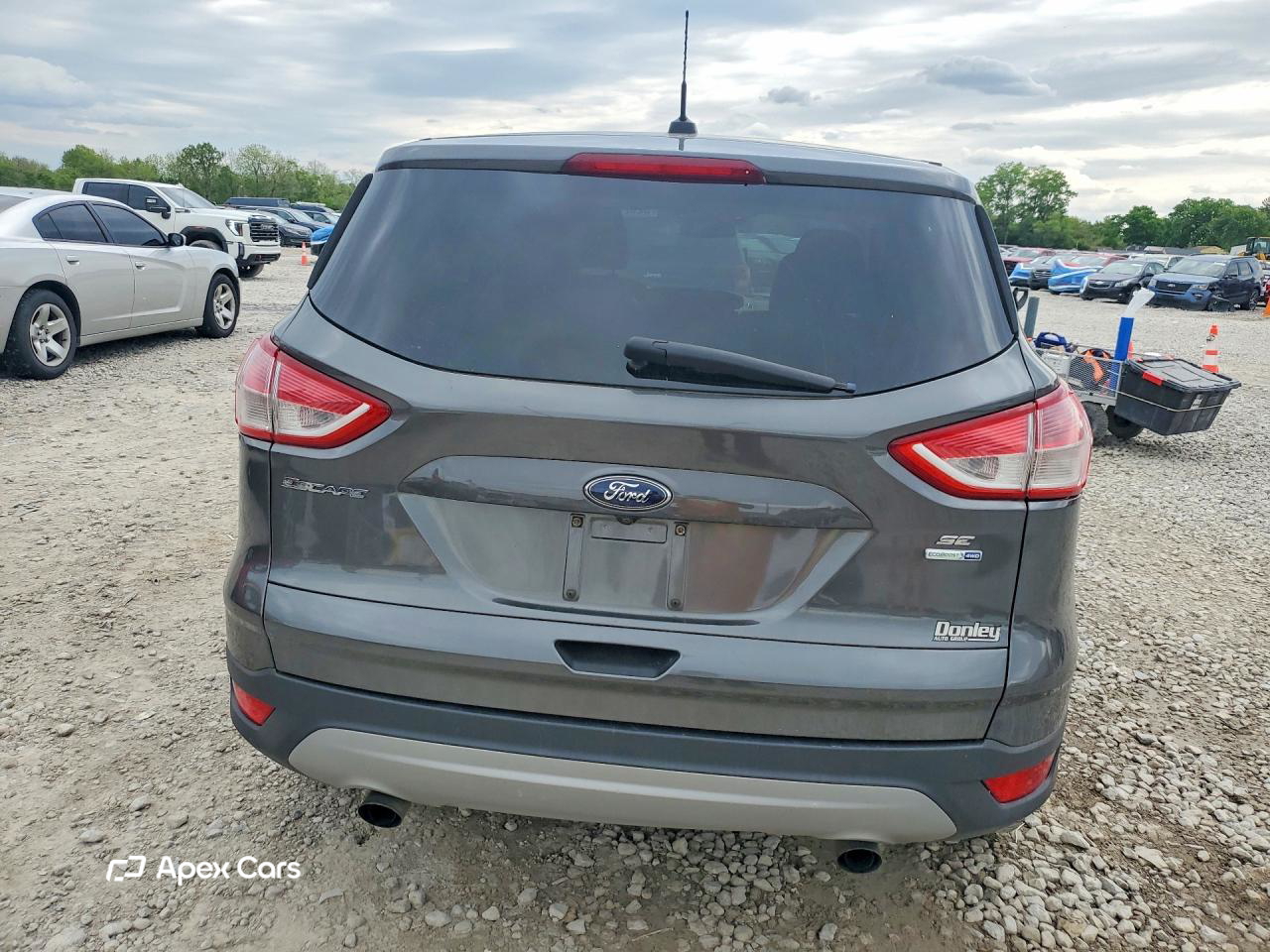 Ford Escape 2016