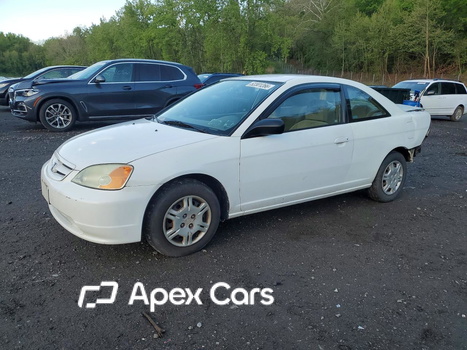 Honda Civic 2002 - Image 1 of 13