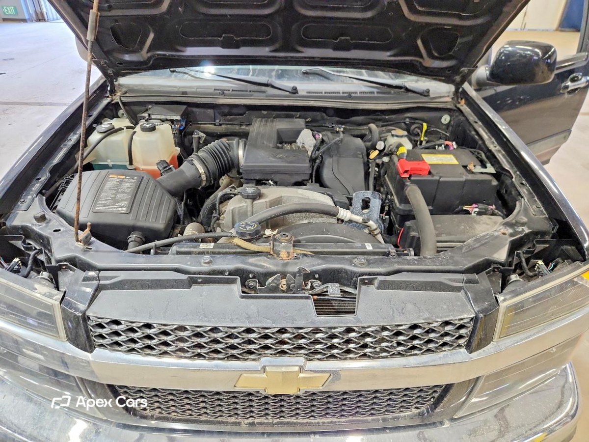 Chevrolet Colorado 2012