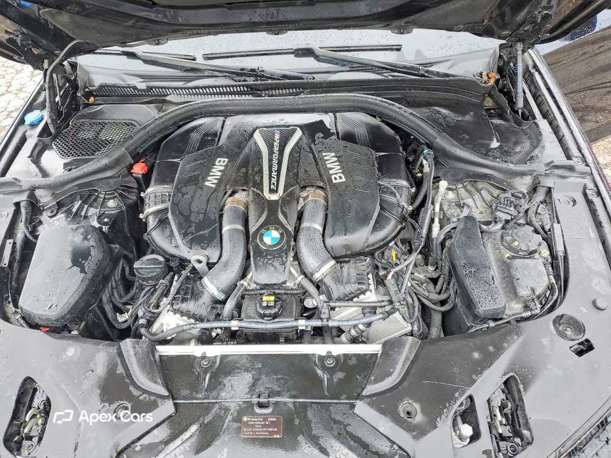 BMW M5 2018