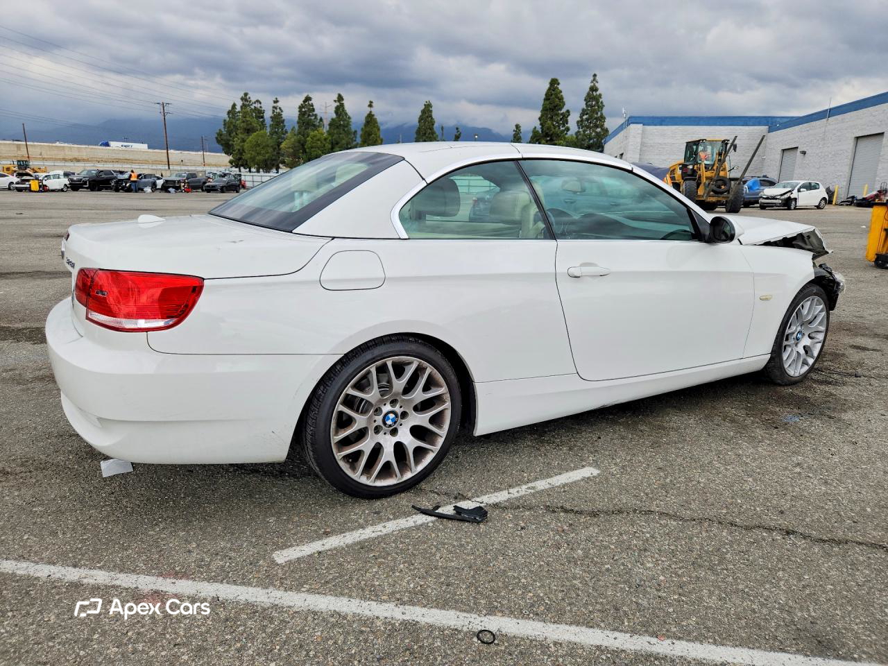 BMW Series 3 2009