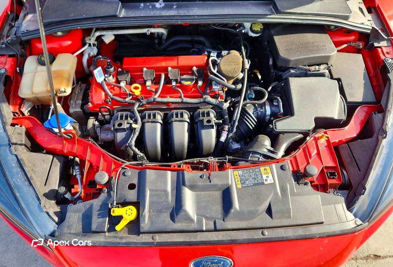 Ford Focus 2015