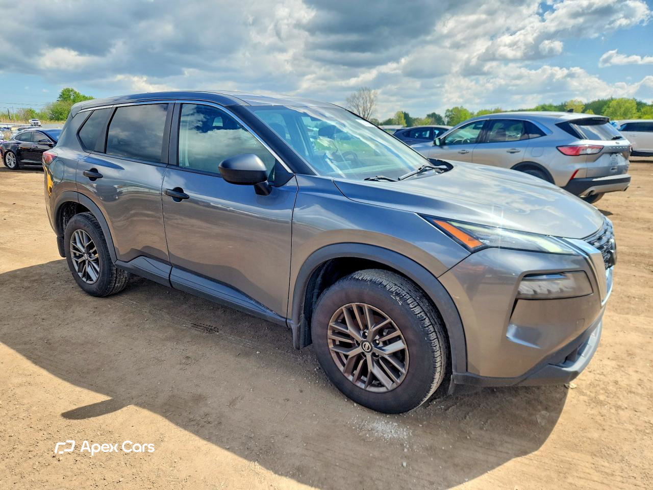 Nissan Rogue 2021