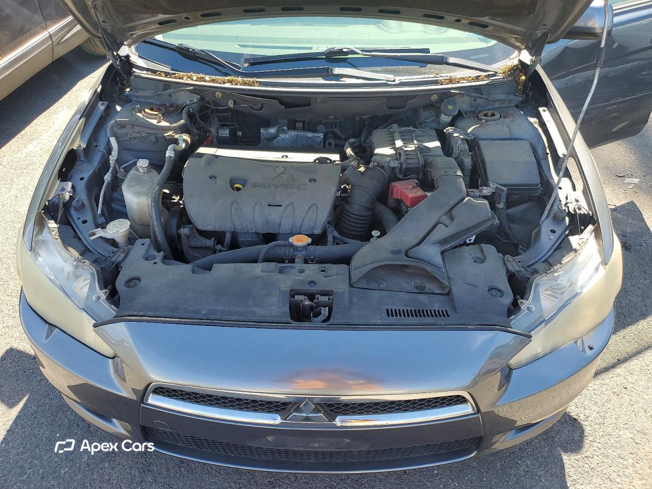 Mitsubishi Lancer 2011
