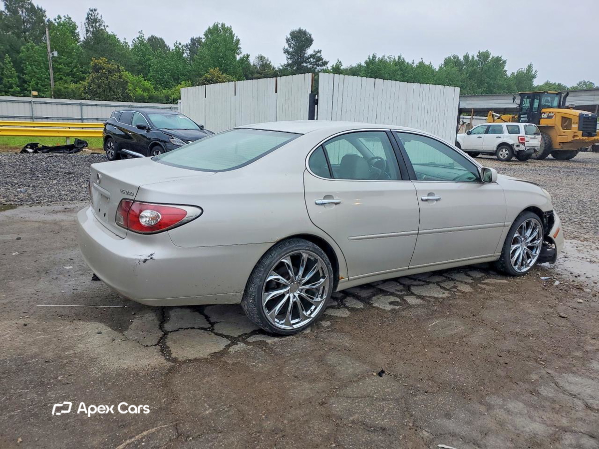 Lexus ES 2002