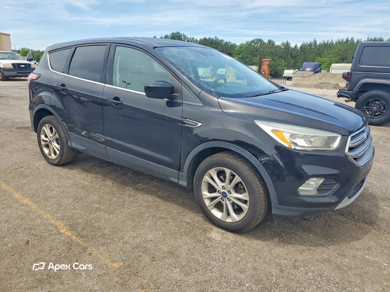 Ford Escape 2017