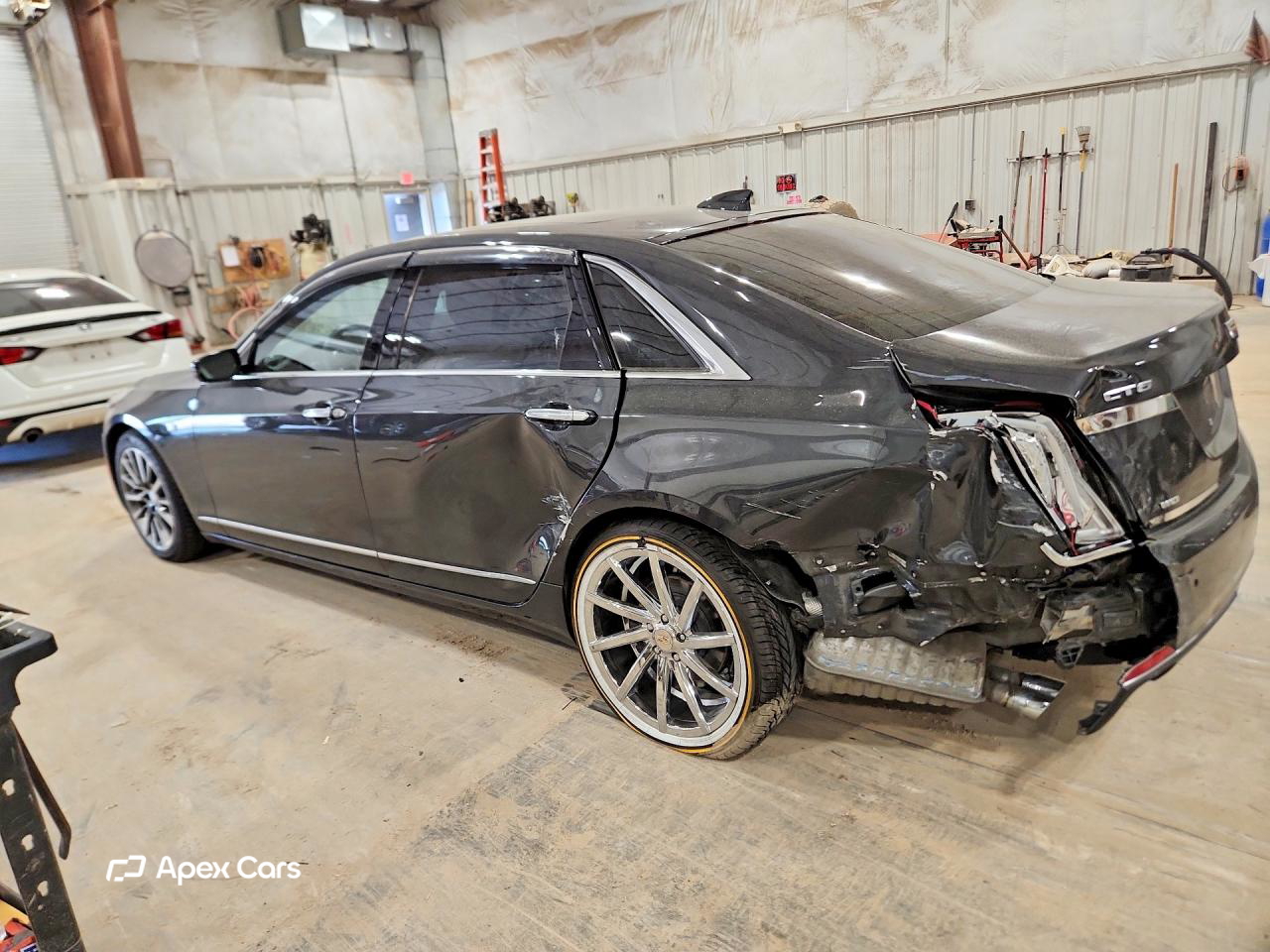 Cadillac CT6 2016