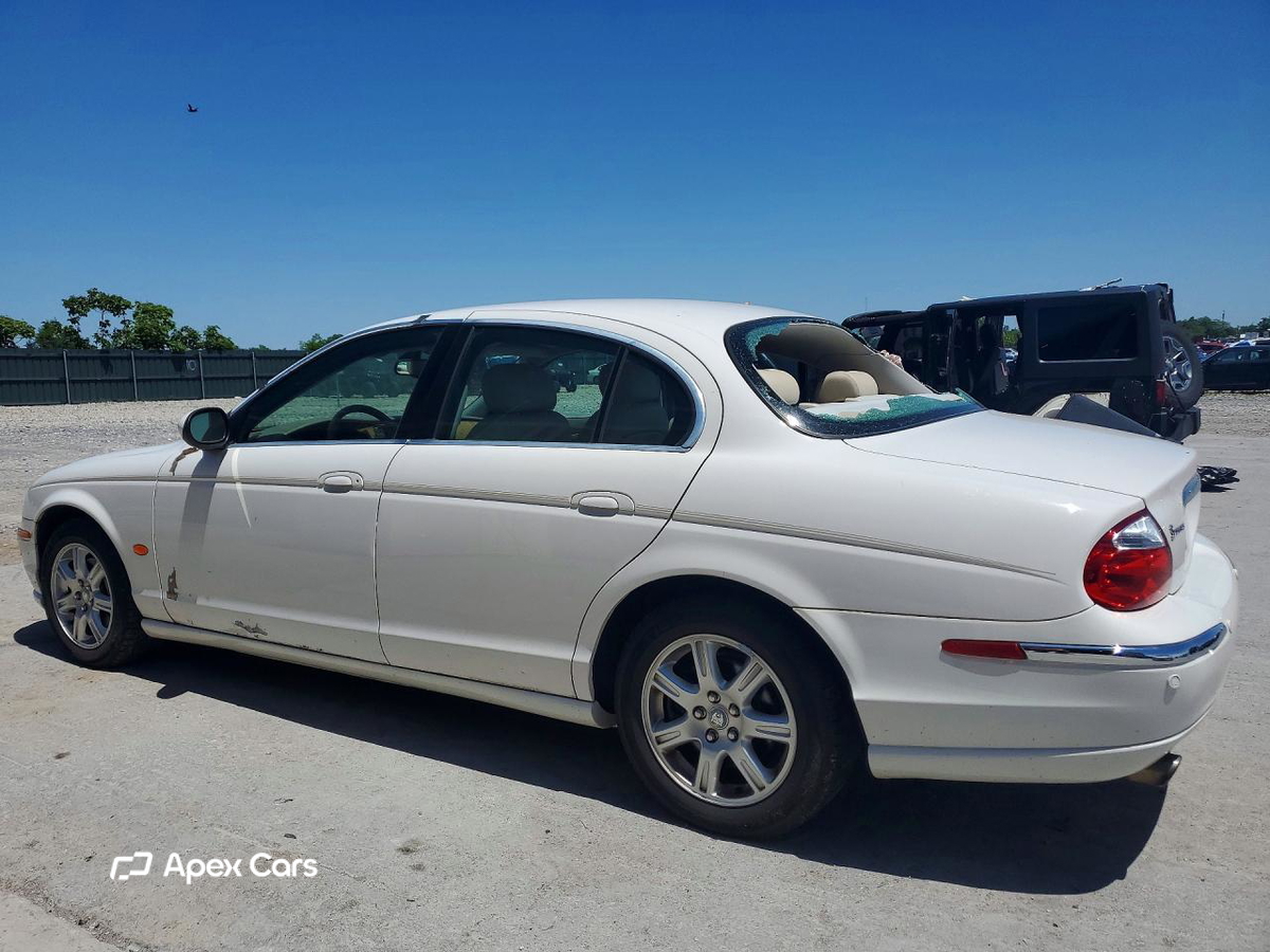 Jaguar S-Type 2003
