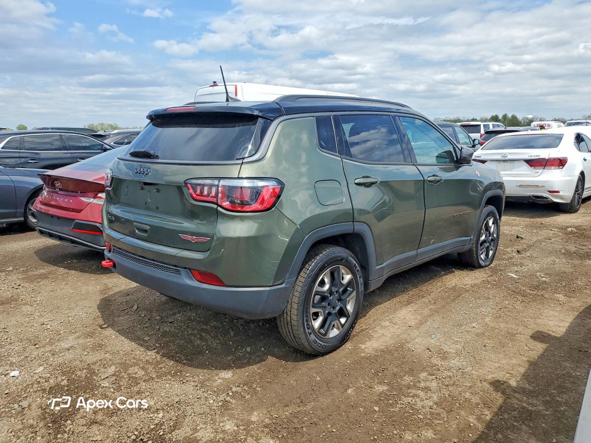 Jeep Compass 2017