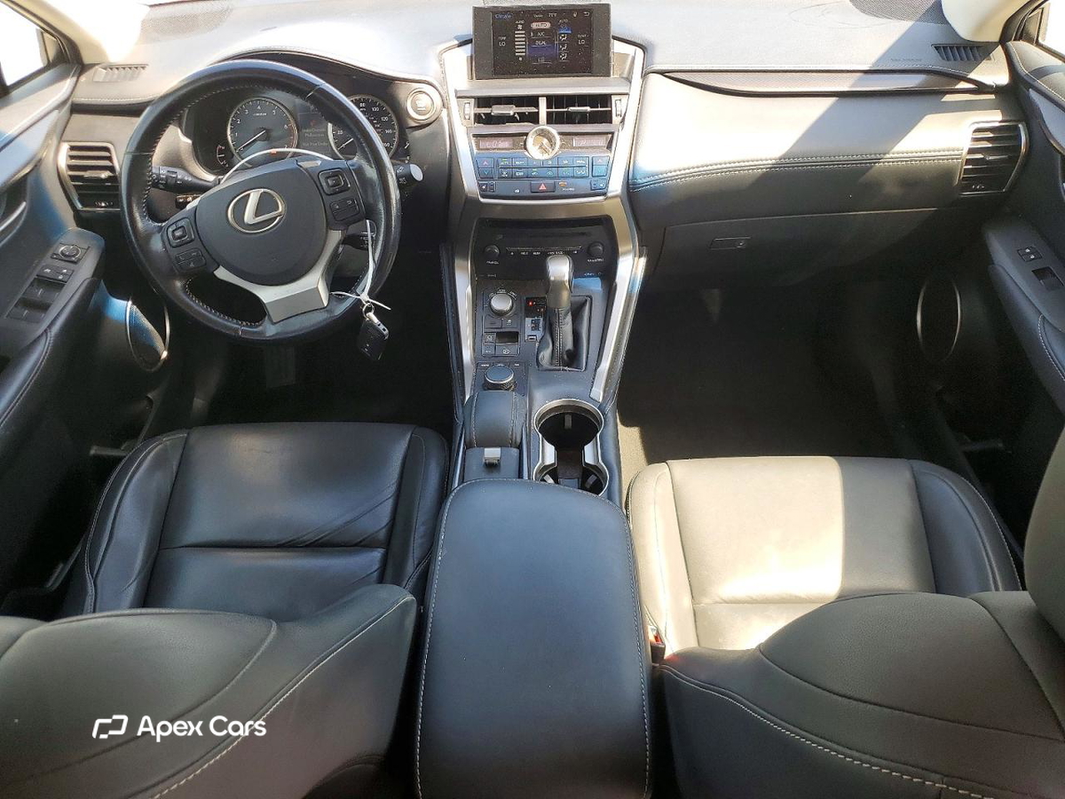 Lexus NX 2017