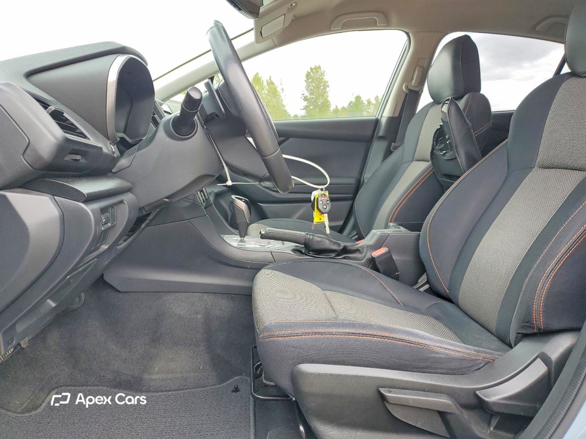 Subaru XV 2019