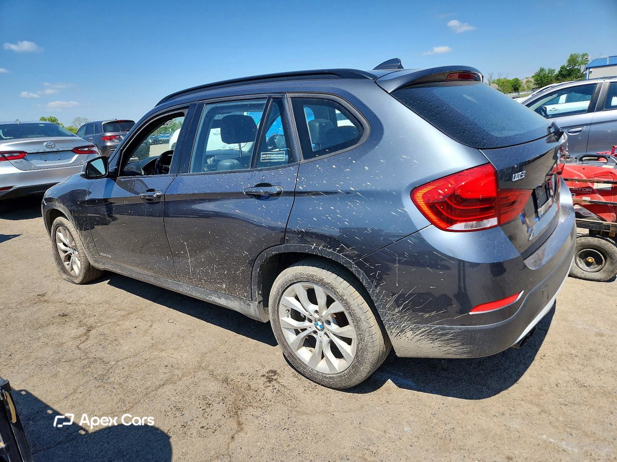 BMW X1 2013