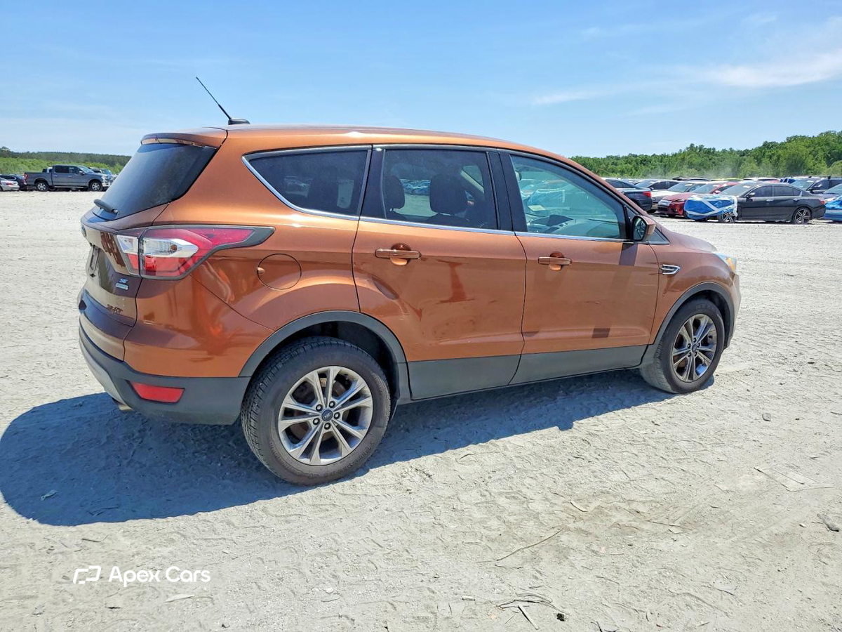 Ford Escape 2017