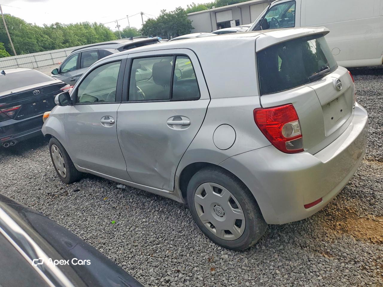 Scion xD 2014