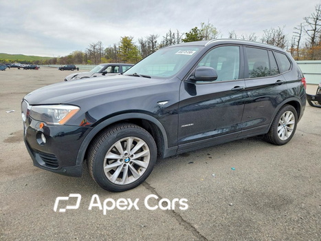 BMW X3 2015 - Image 1 of 13