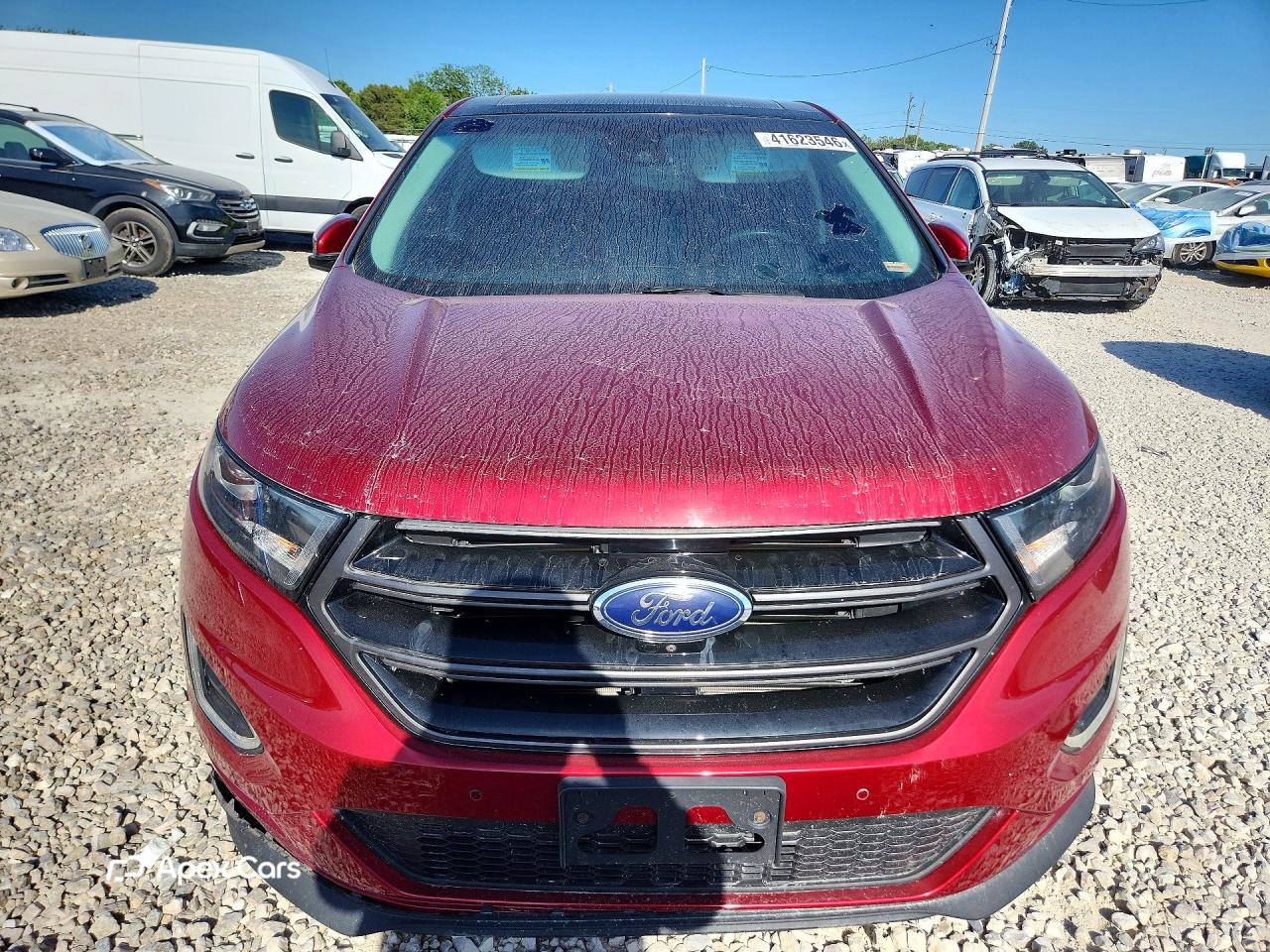 Ford Edge 2015