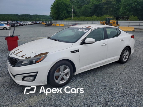 Kia Optima 2014 - Image 1 of 12