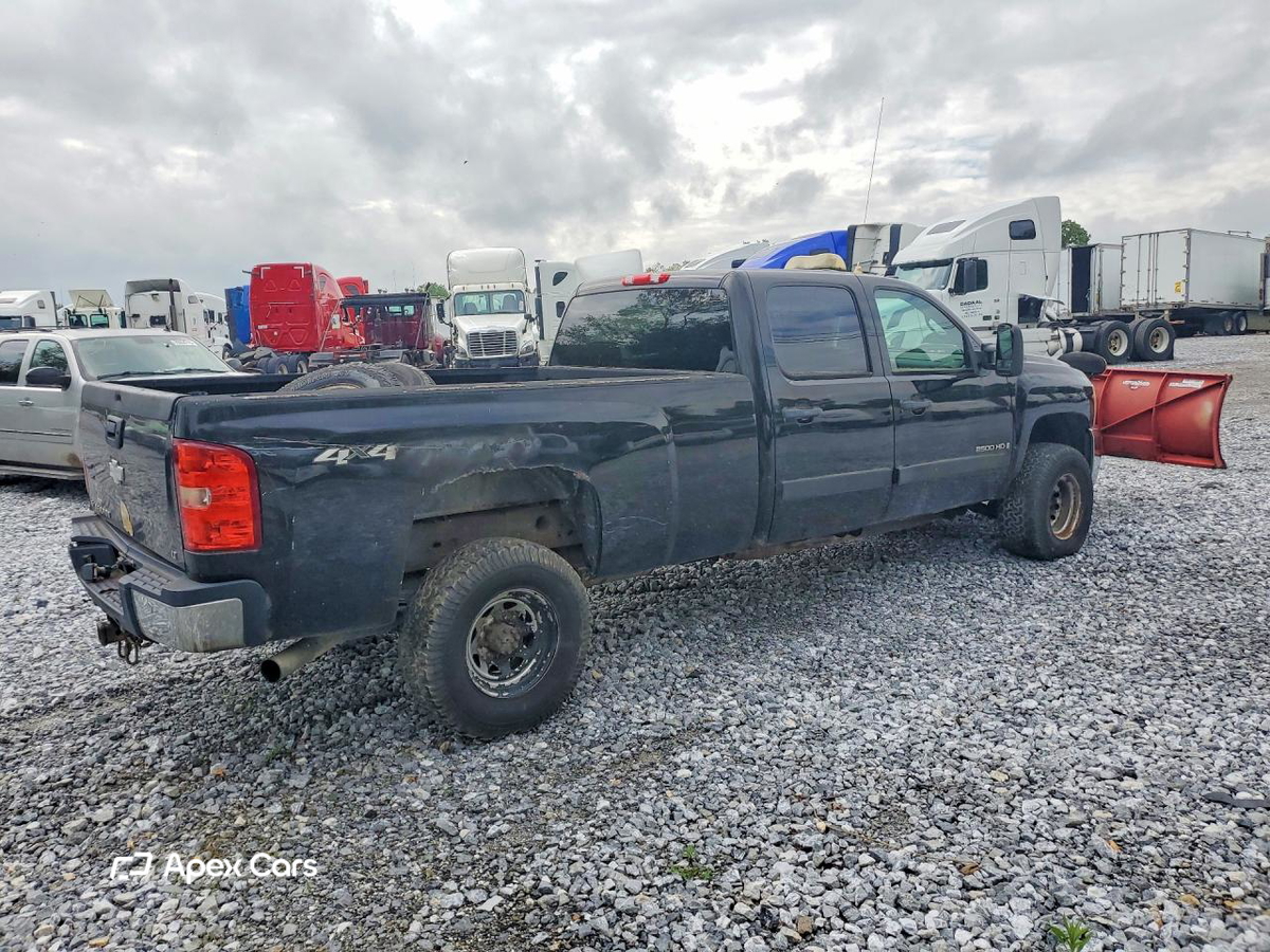 Chevrolet Silverado 2007