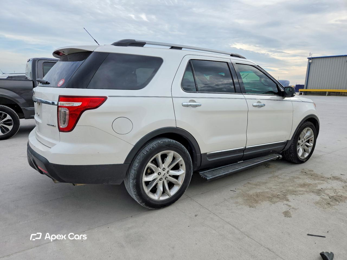Ford Explorer 2014