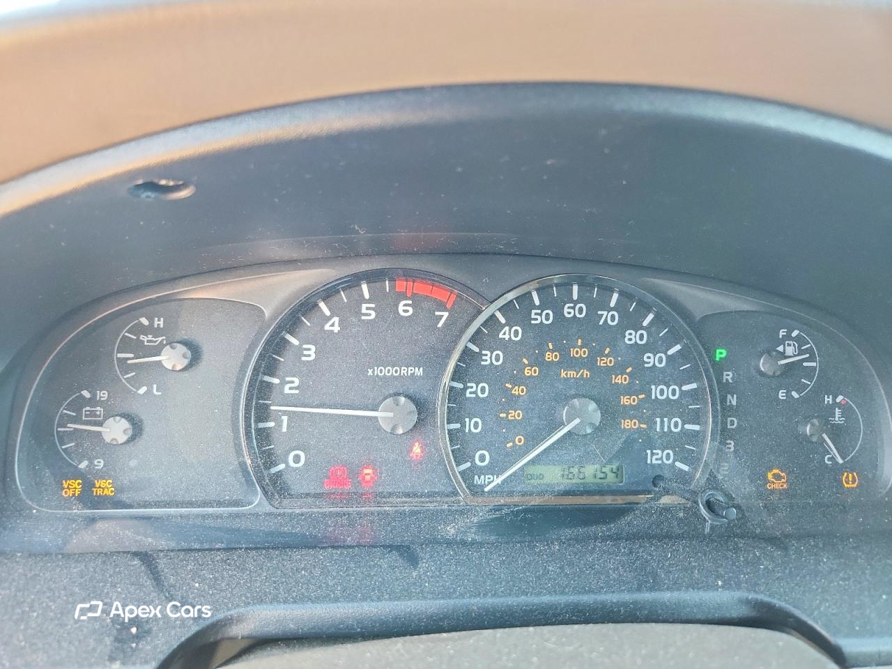 Toyota Sequoia 2005