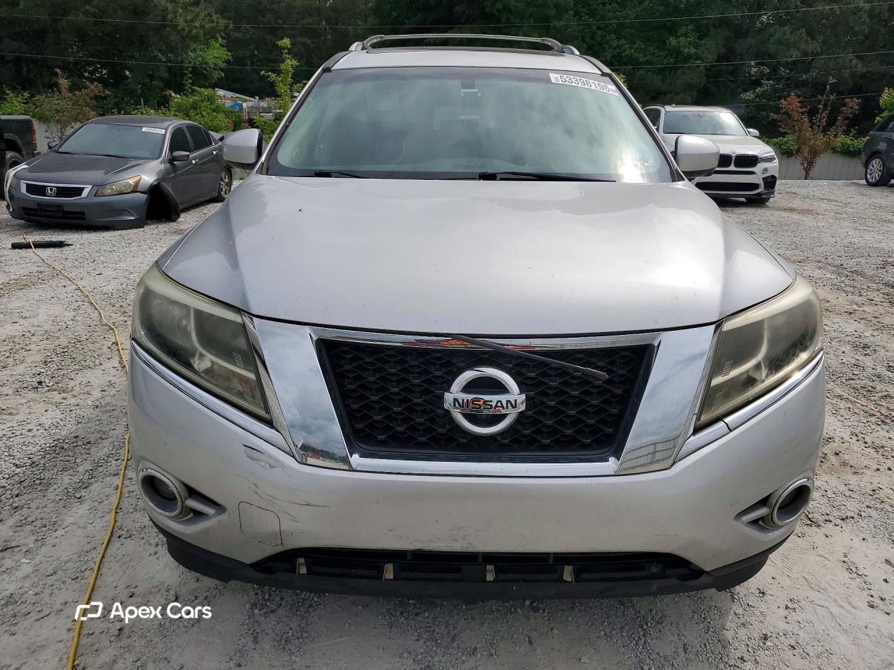 Nissan Pathfinder 2013