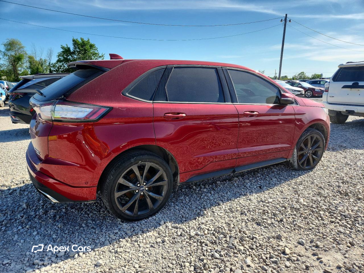 Ford Edge 2015