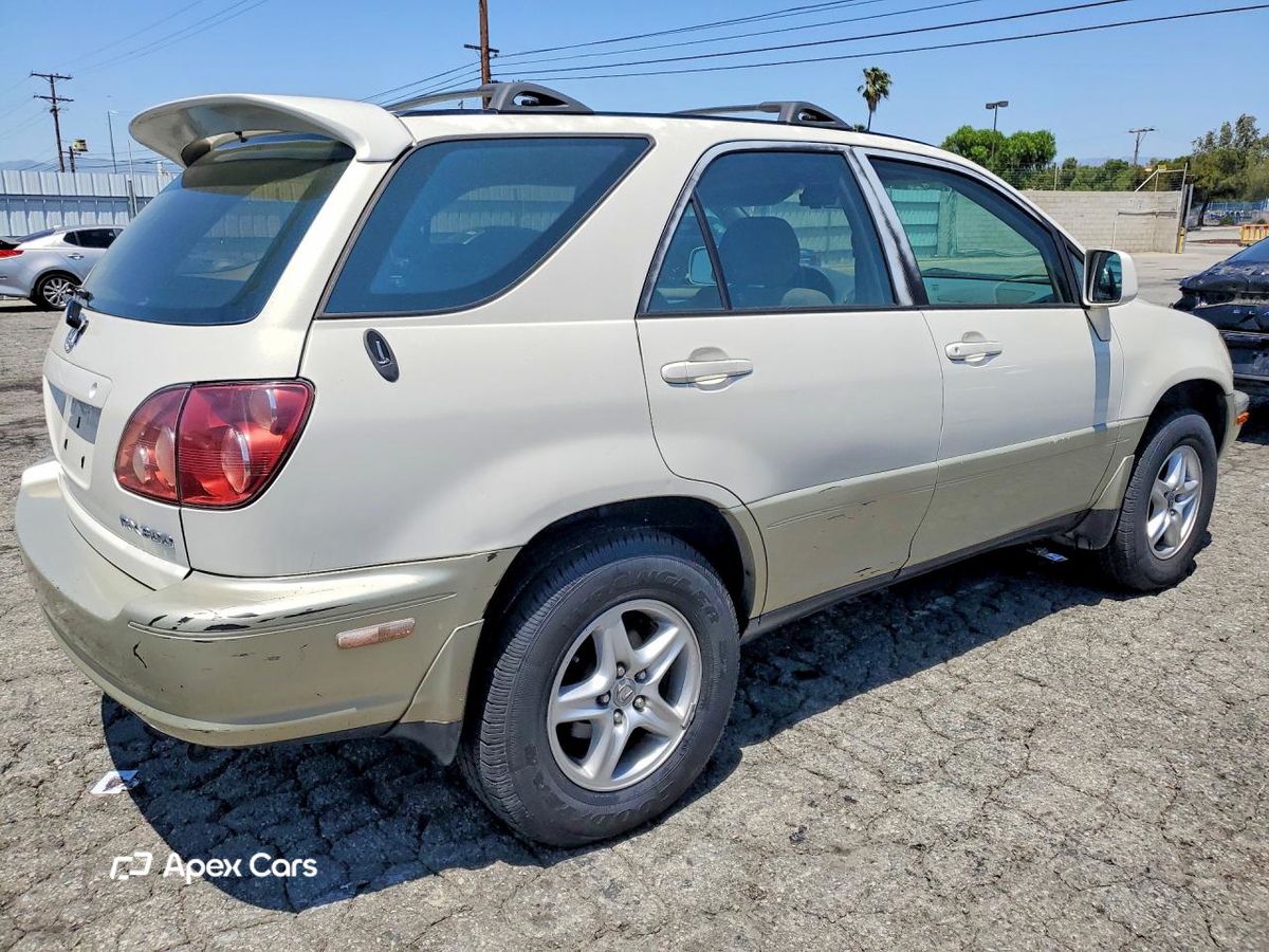 Lexus RX 2000