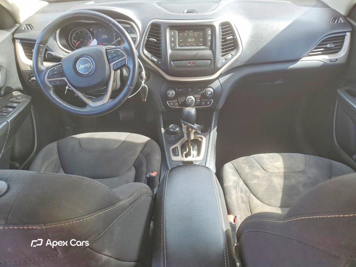Jeep Cherokee 2015