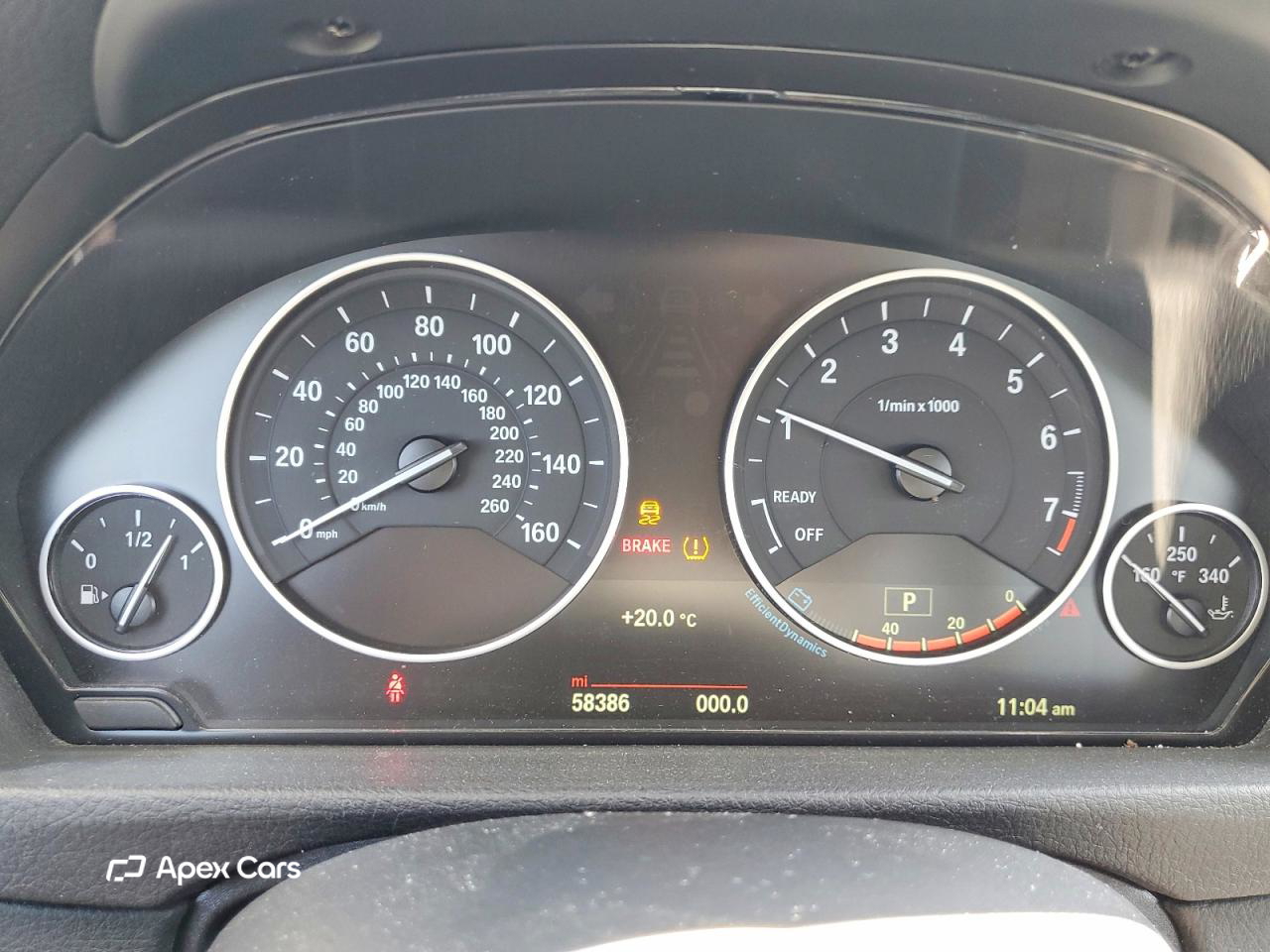 BMW Series 3 2015