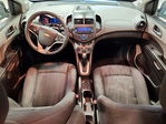 Chevrolet Sonic 2015