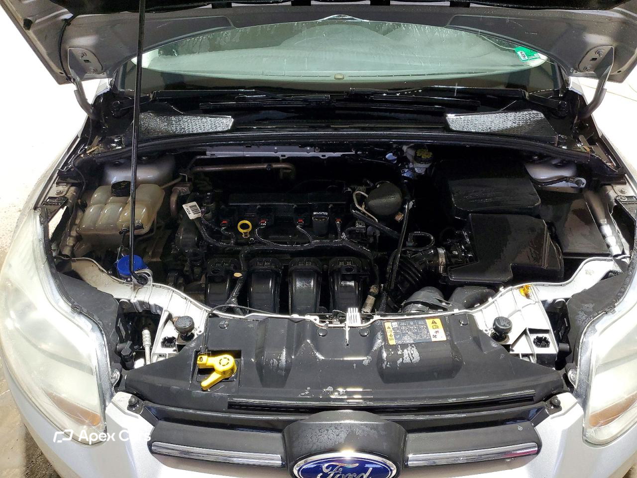 Ford Focus 2014