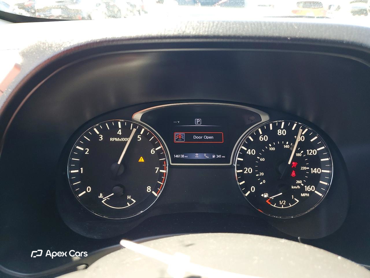 Nissan Pathfinder 2017