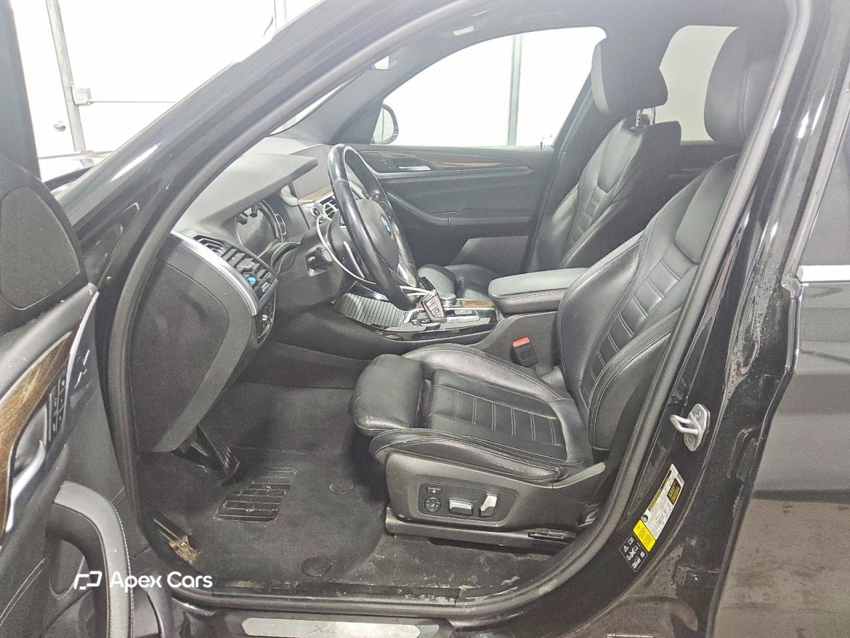 BMW X3 2019