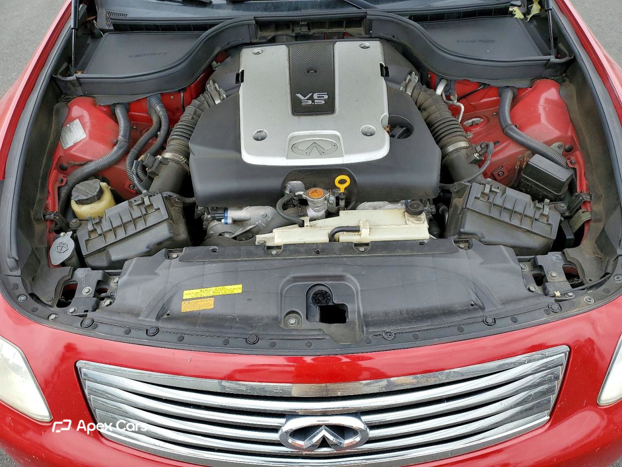 Infiniti G 2007