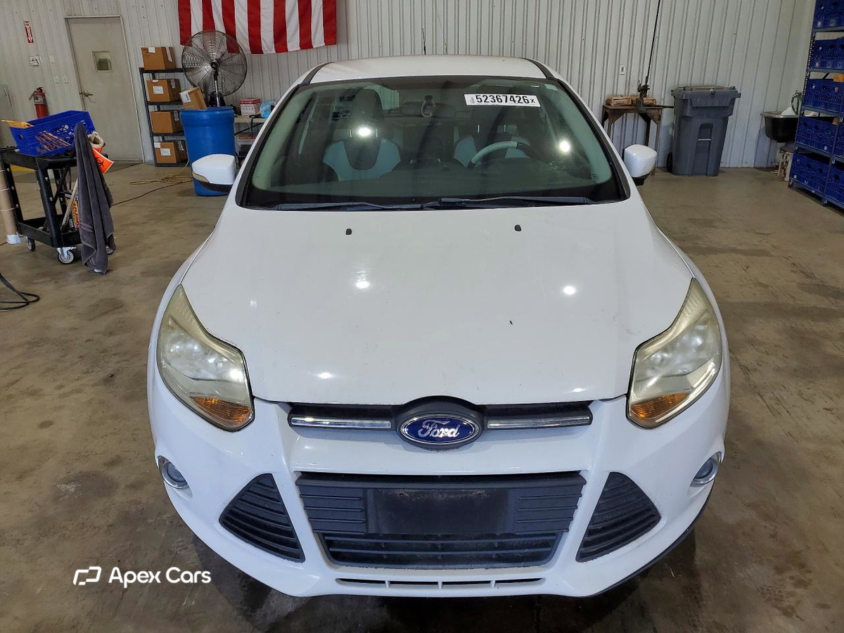 Ford Focus 2013
